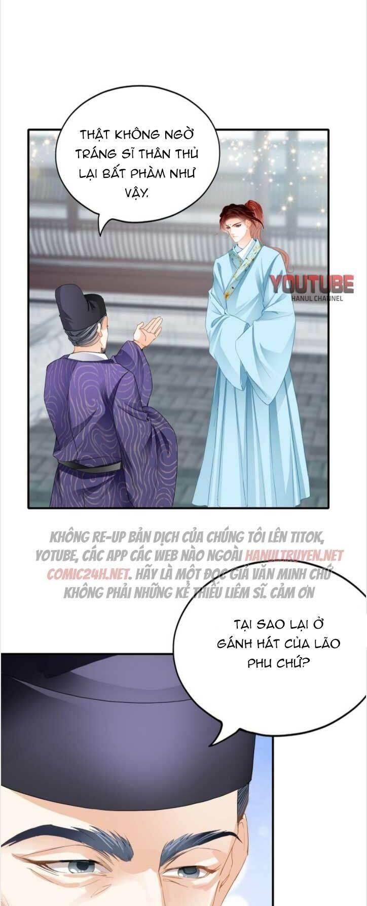 bổn vương muốn nàng chapter 105 15
