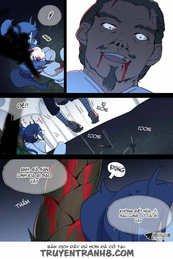 dạ du thần chapter 9 6