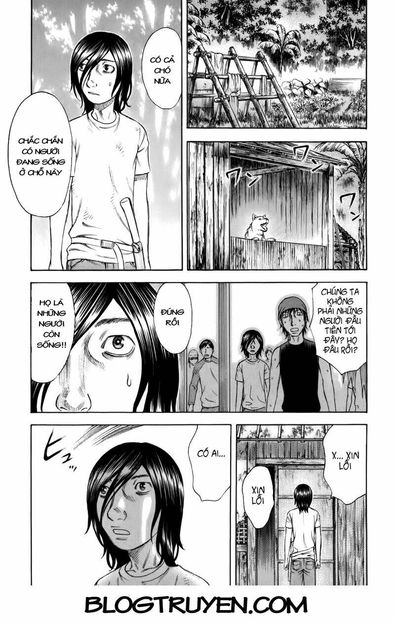 đảo tự sát chapter 20 6