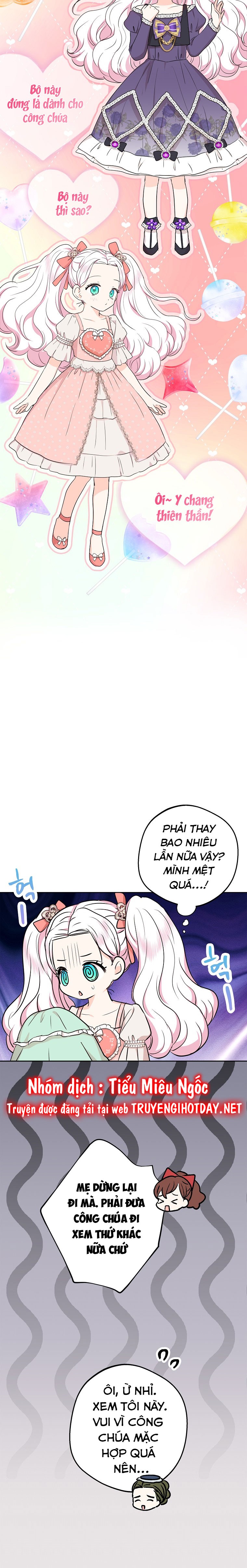 công chúa ngoài giá thú chapter 67 7