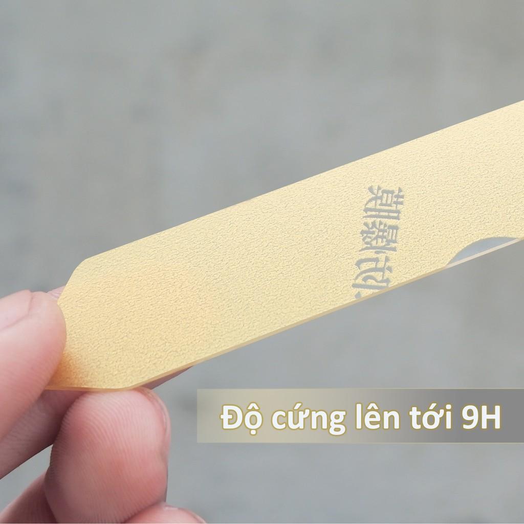 Miếng dán mặt đồng hồ dành cho xe Winner X