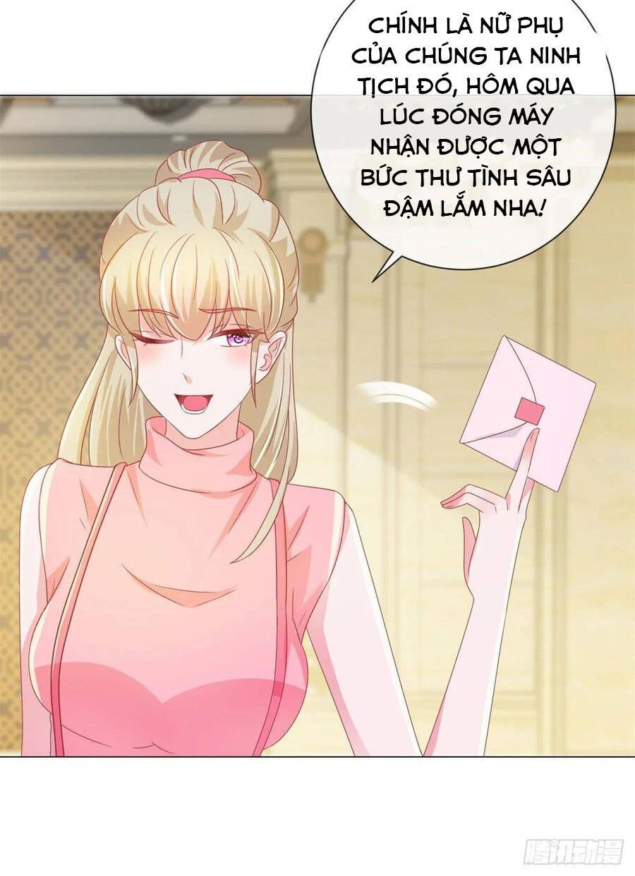 ẩn hôn 100%: chọc tức vợ yêu mua một tặng một chapter 136 22