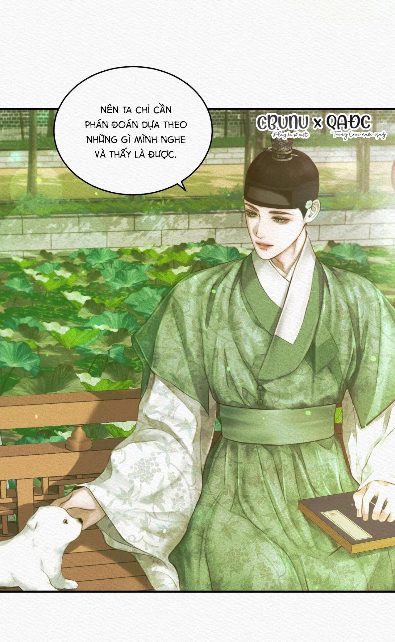 qủy dạ khúc chapter 31 79