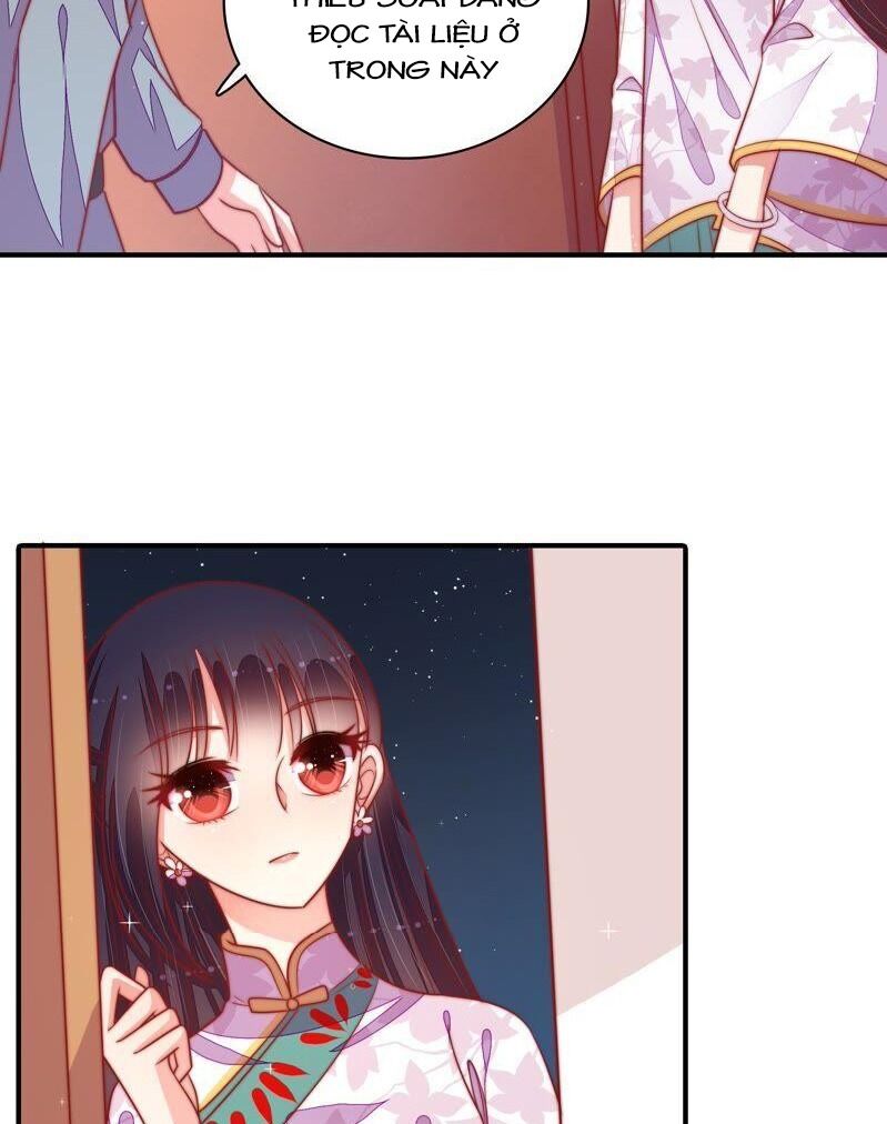 ngày nào thiếu soái cũng ghen chapter 168 6