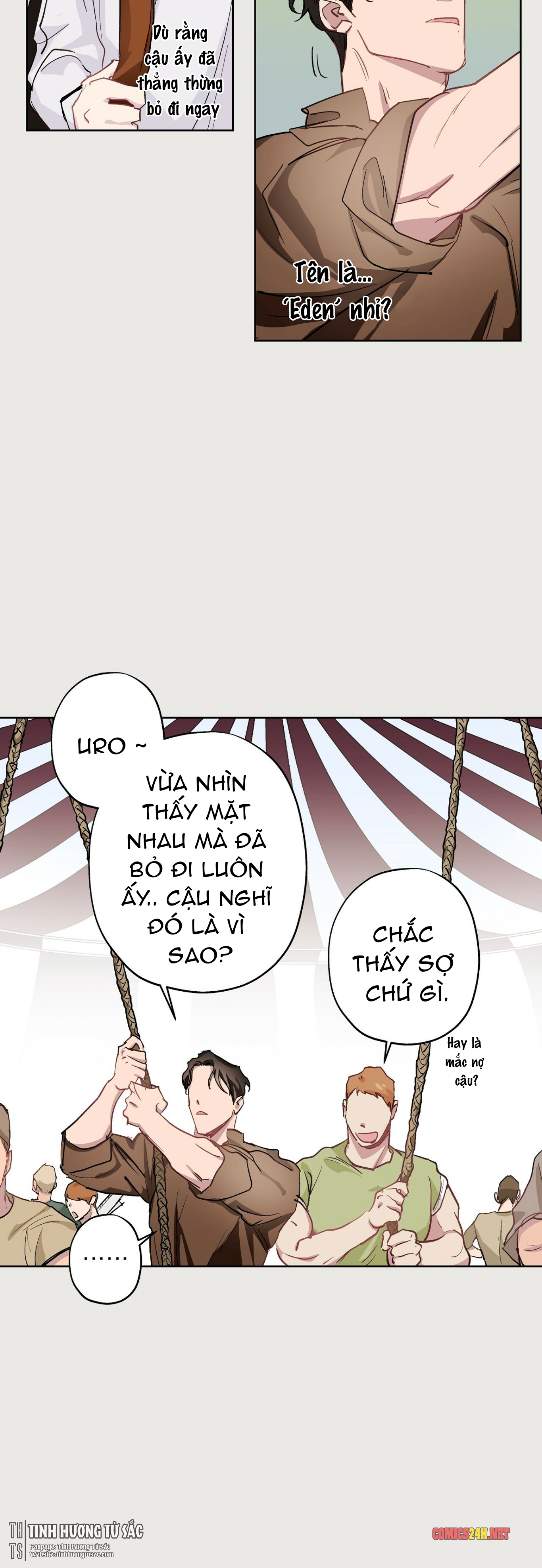 ma pháp sư của eden chapter 16 22