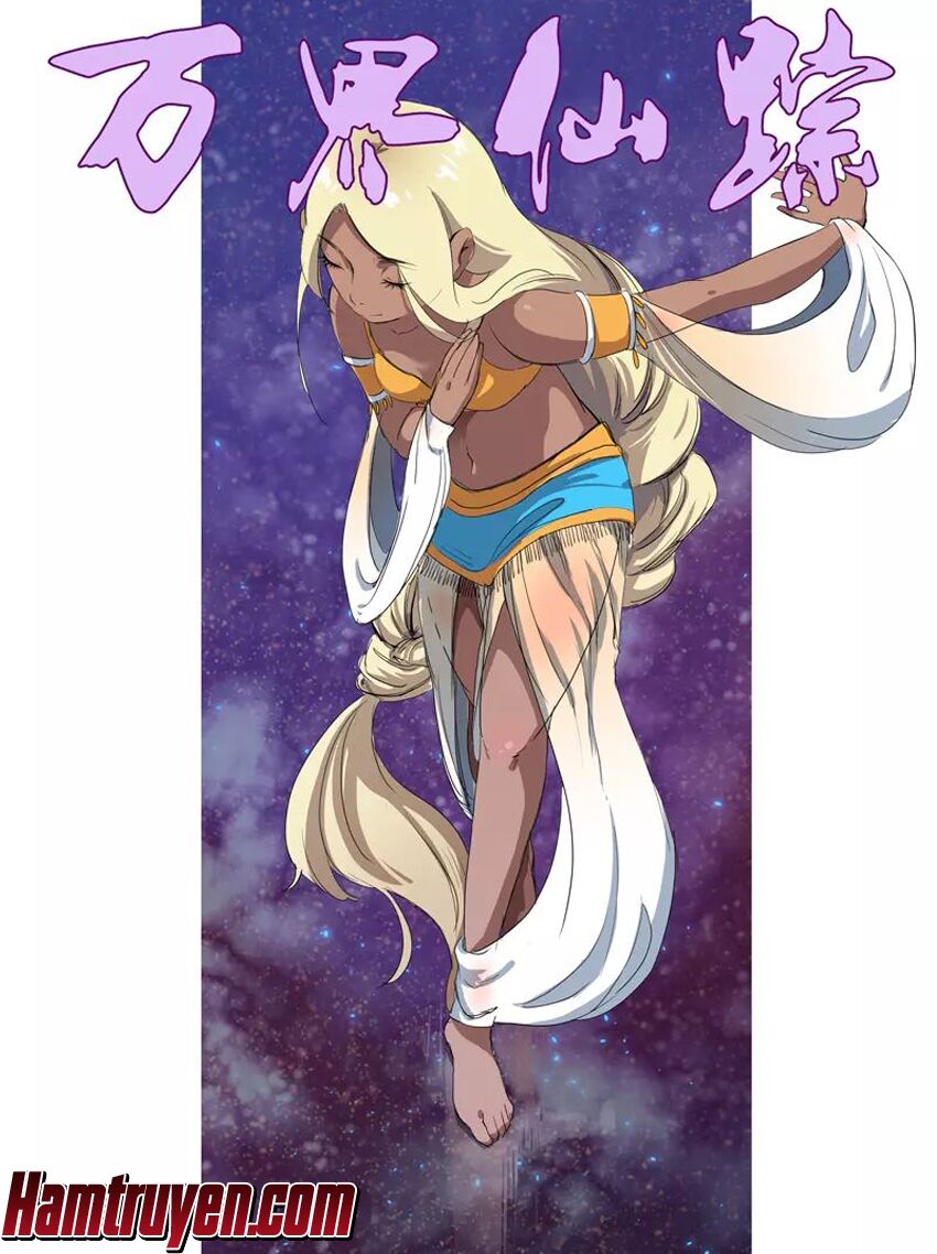 vạn giới tiên trung chapter 153 1