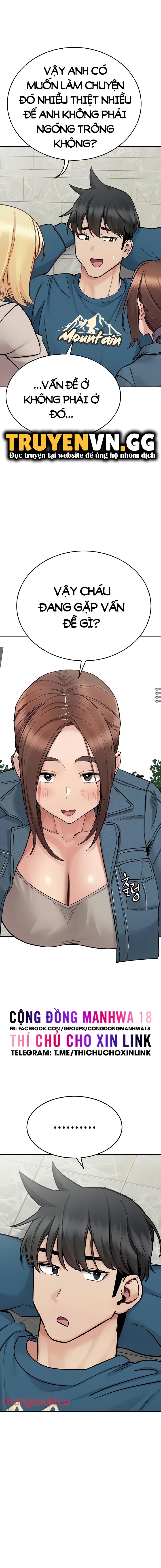 người dì khiêu gợi chapter 99 9