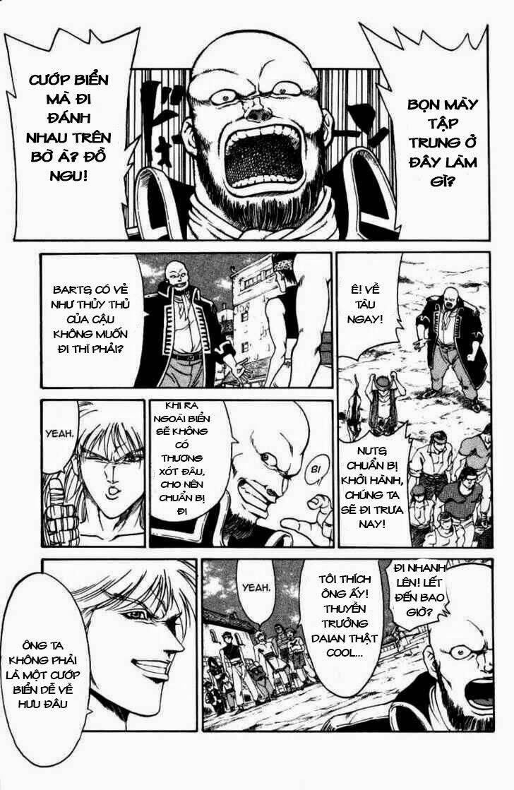 vua trên biển chapter 30 15