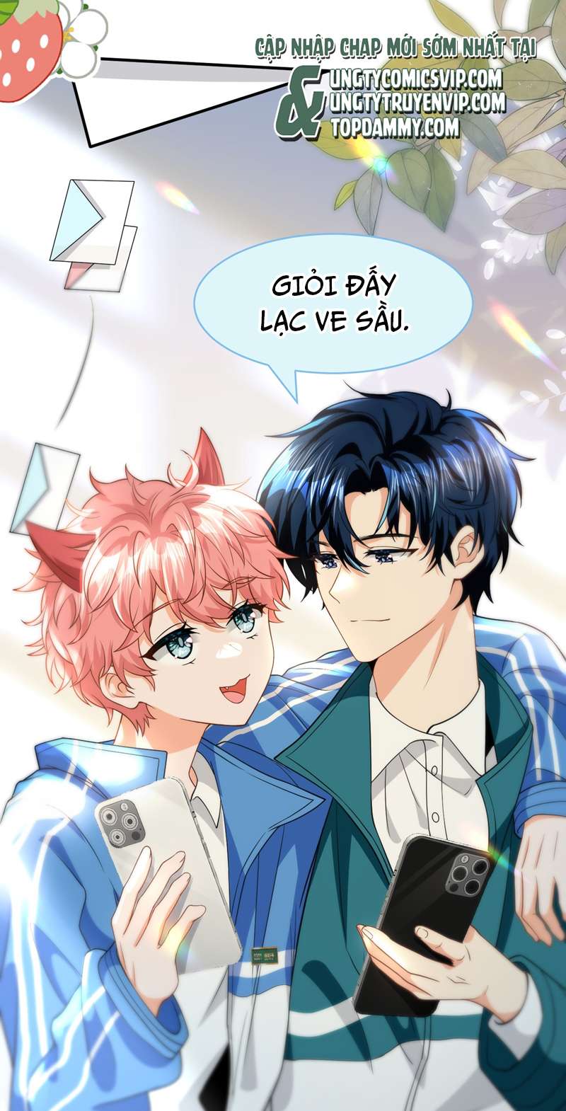 tín tức tố nói chúng ta không thể chapter 75 46