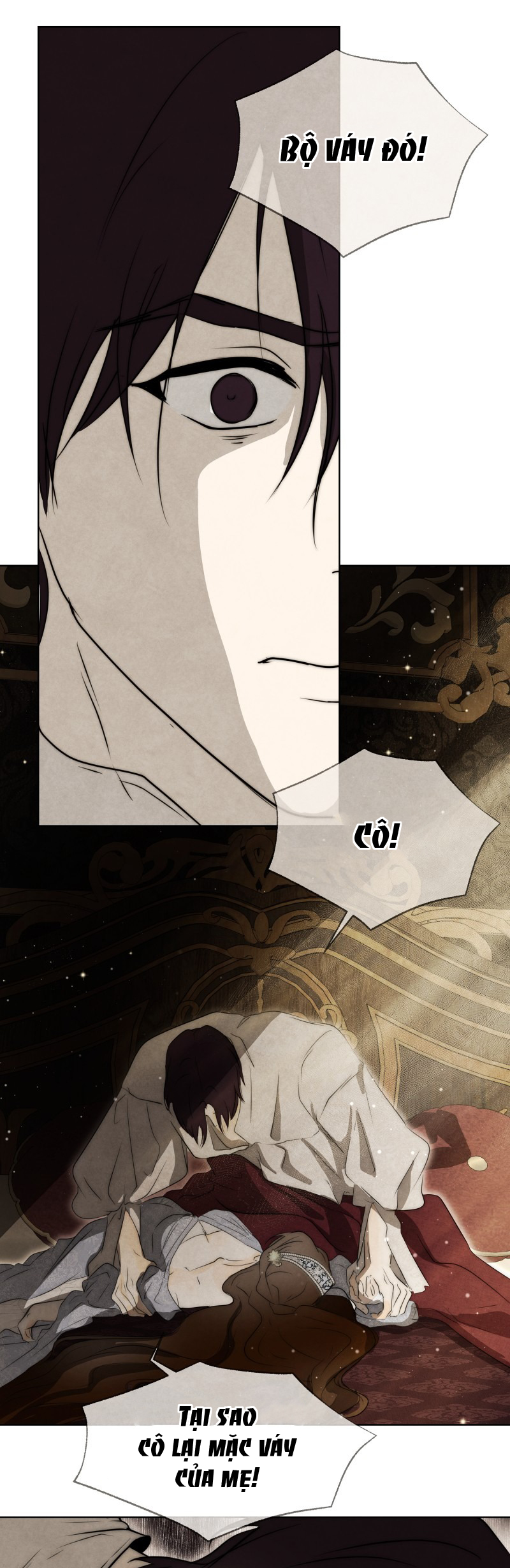 tôi chính là ác nữ phản diện chapter 28 2