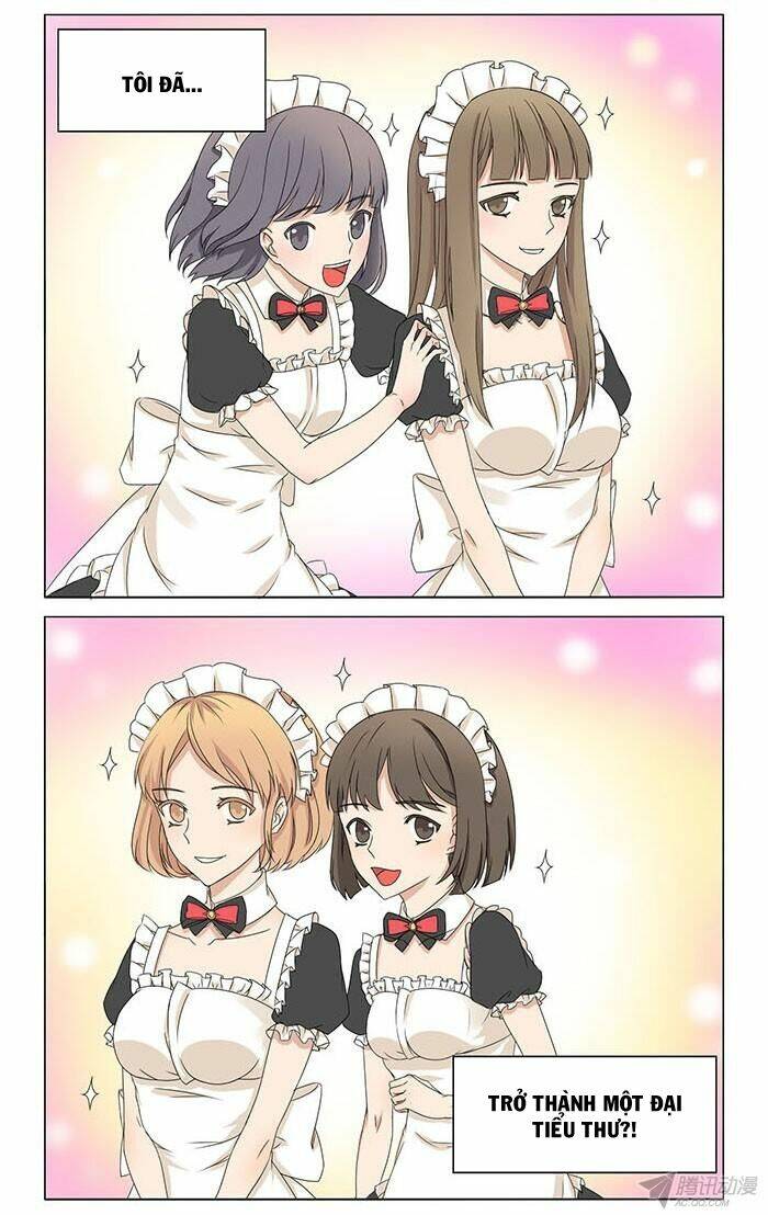 tôi là vợ tôi chapter 2 11