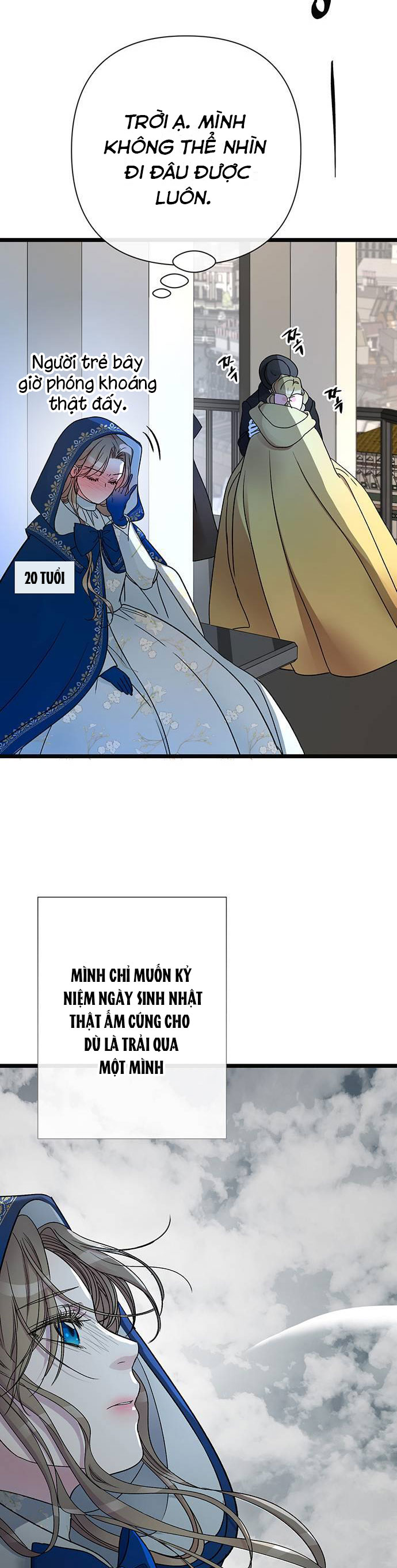 hoàng tử phiền toái chapter 59 19