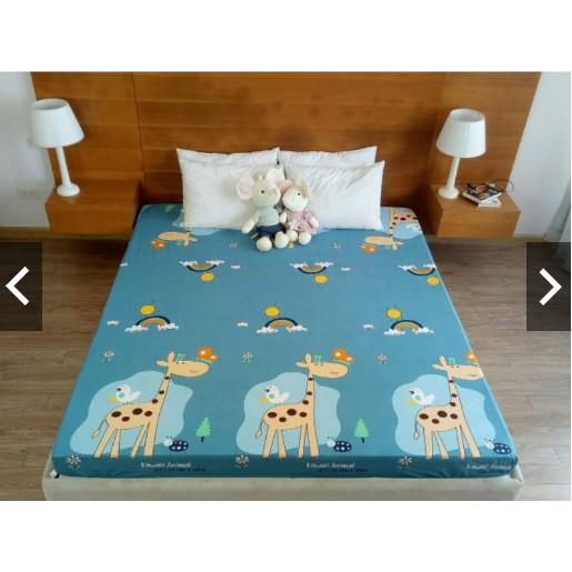 Ga Chống Thấm Cotton NANO Kháng Khuẩn Loại 1, Ga Chống Thấm Cotton NANO Hàng Loại 1