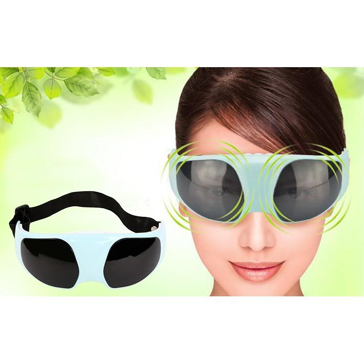 Máy Massage Mắt Eye Massager Ngăn Ngừa Cận Thị