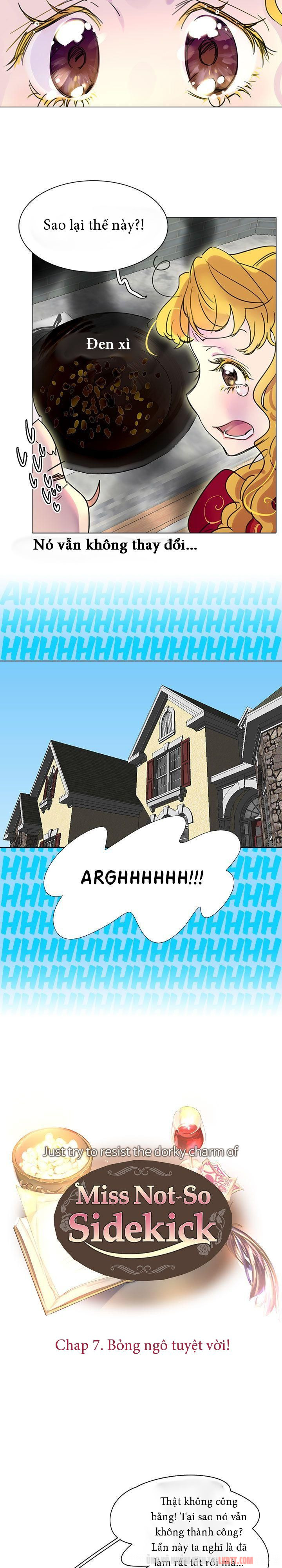đừng xem thường nữ phụ chapter 7 2