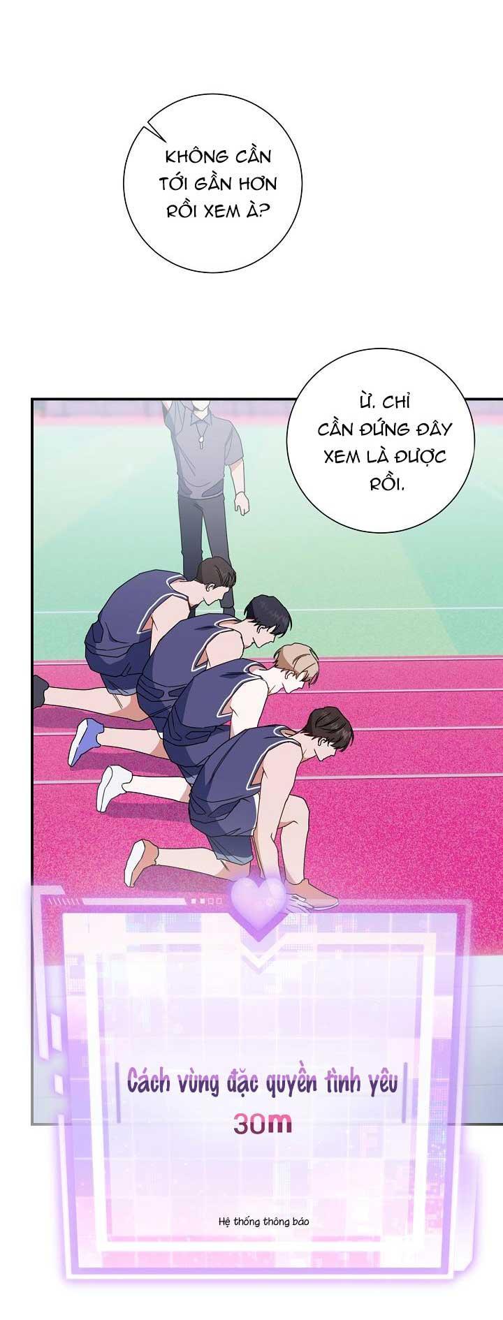 vùng đặc quyền tình yêu chapter 11 52