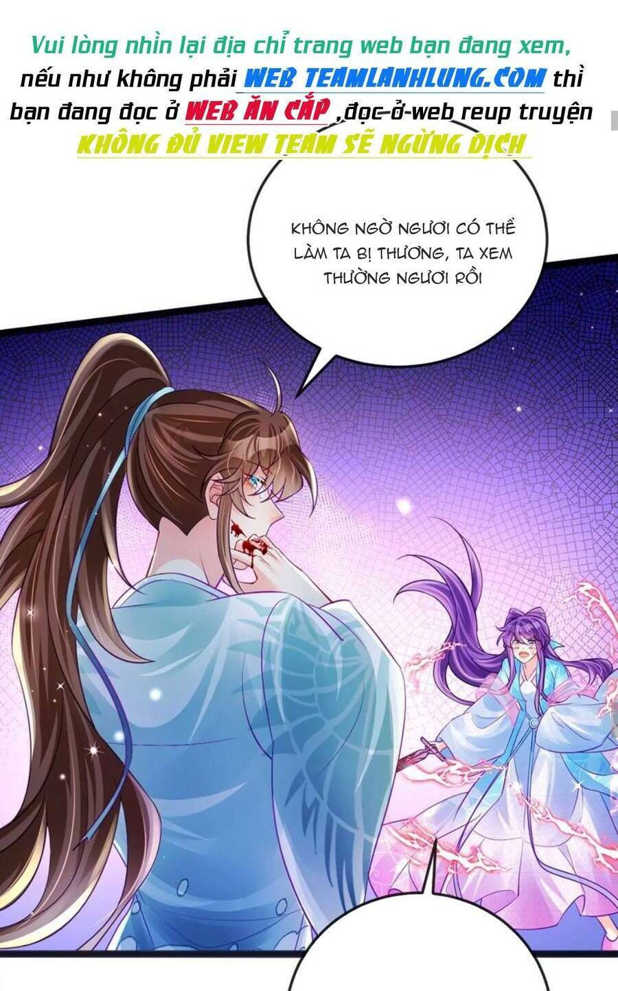 quân hoả nữ hoàng chapter 84 17