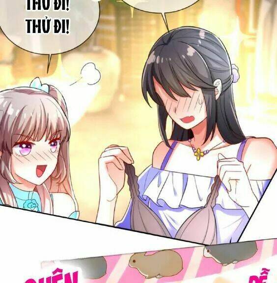 tổng tài khăng khăng lấy vợ thế thân chapter 25 8