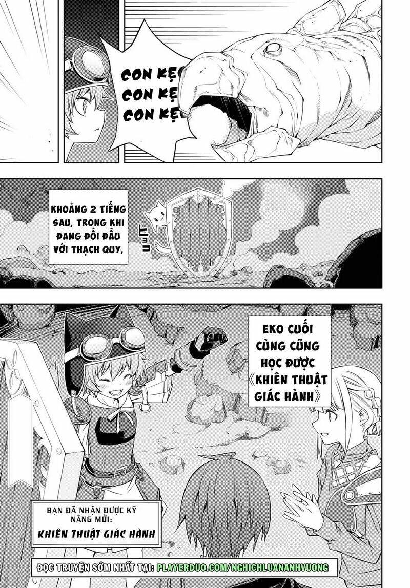 moto sekai ichi'i subchara ikusei nikki: hai player, isekai wo kouryakuchuu! chapter 16 20