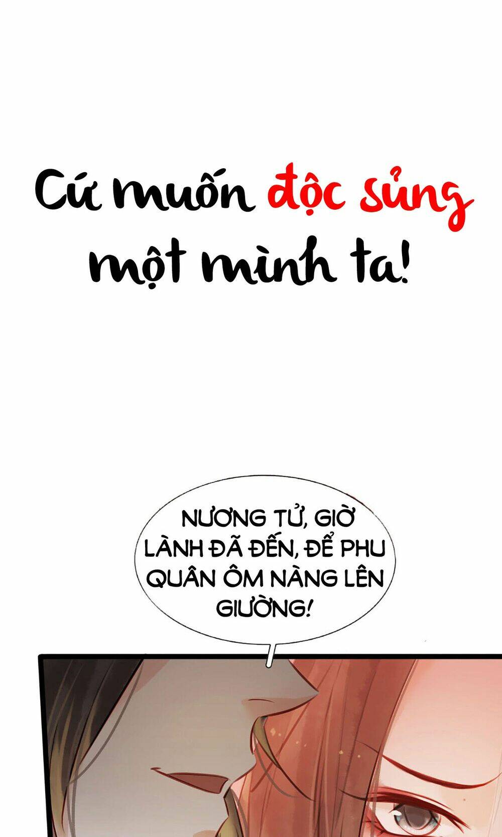 sổ tay xoay người của thị thiếp chapter 0 34