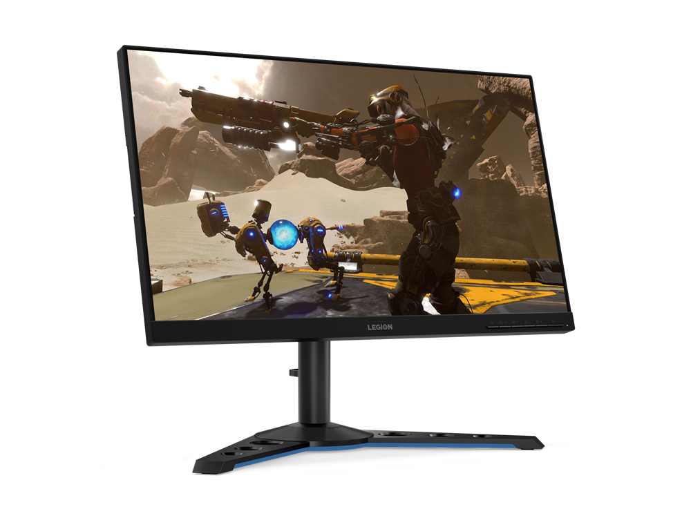 Màn hình Lenovo Legion Gaming Y25-25 66AAGAC6VN 24.5 inch Full HD/240Hz/1ms  - Hàng chính hãng