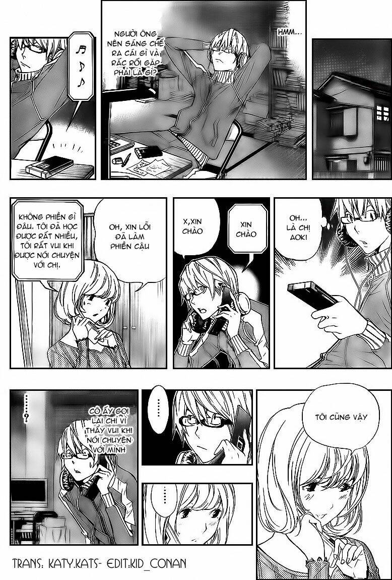 họa sĩ truyện tranh chapter 61 12