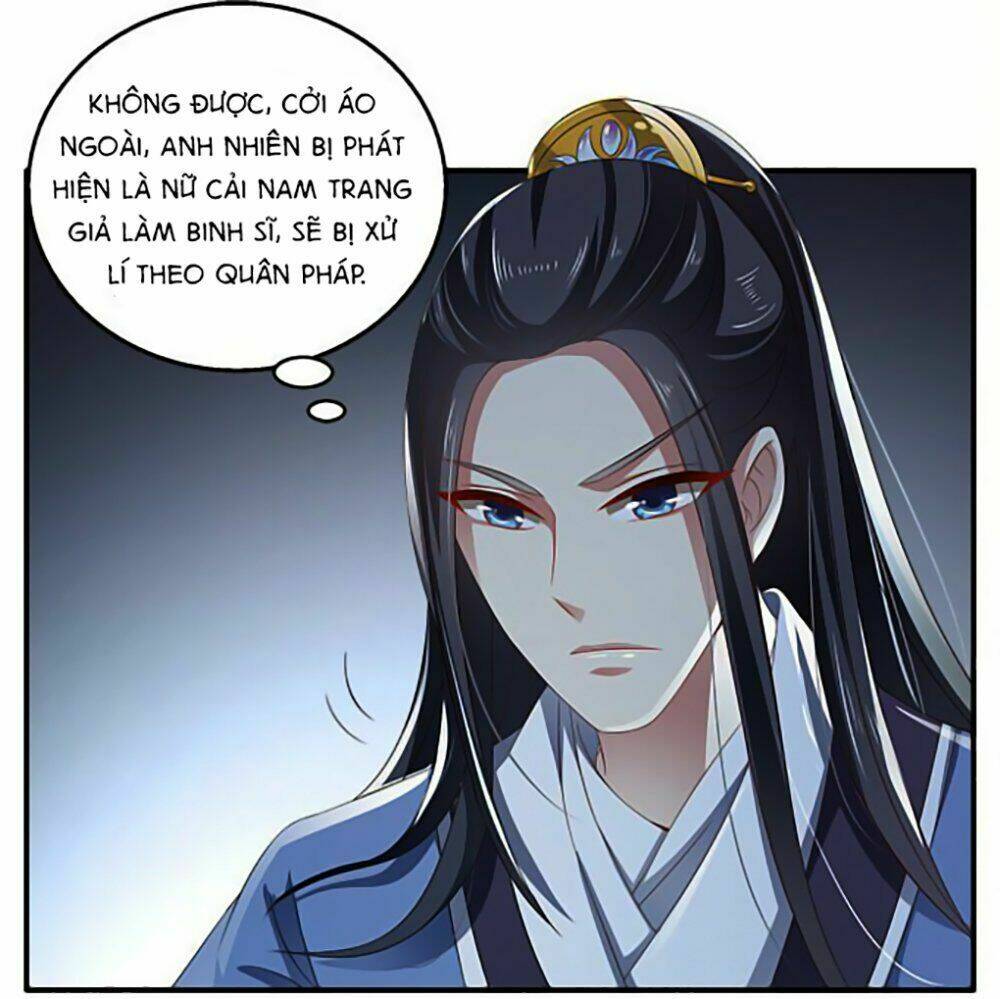 thịnh thế an nhiên chapter 13 35