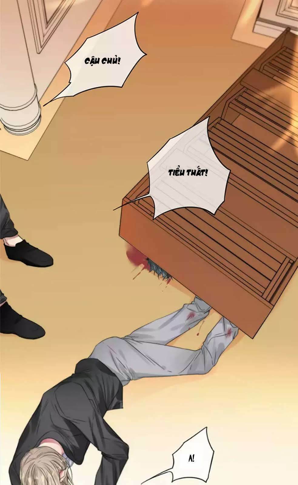 fan biến thái và thần tượng xinh đẹp chapter 37 9