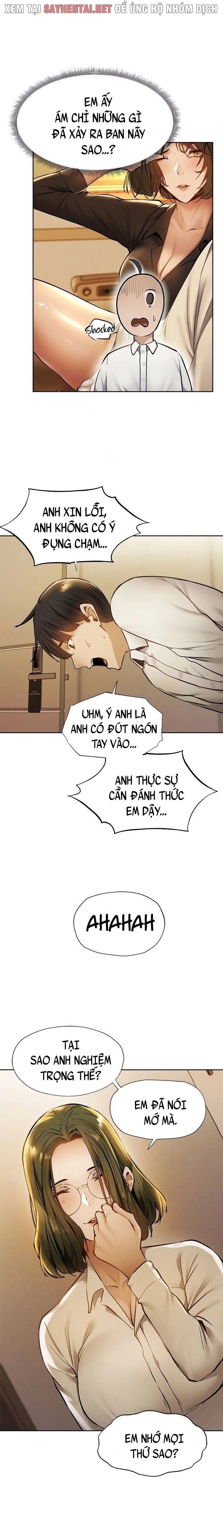 có phòng trống không? chapter 115 3