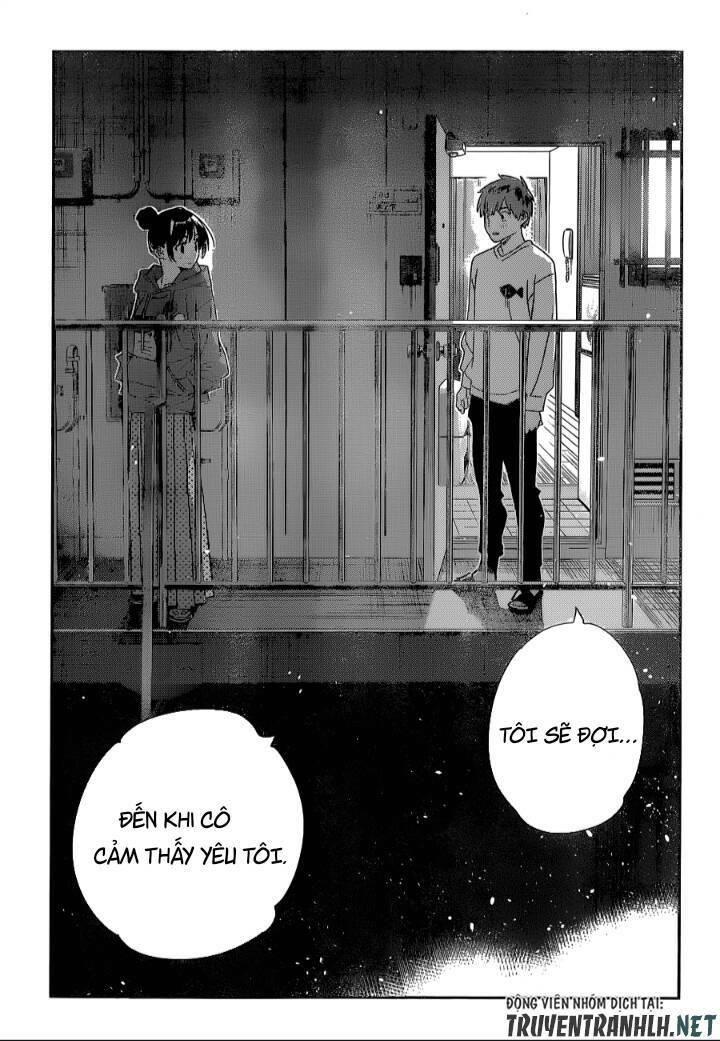 dịch vụ cho thuê bạn gái chapter 242 15