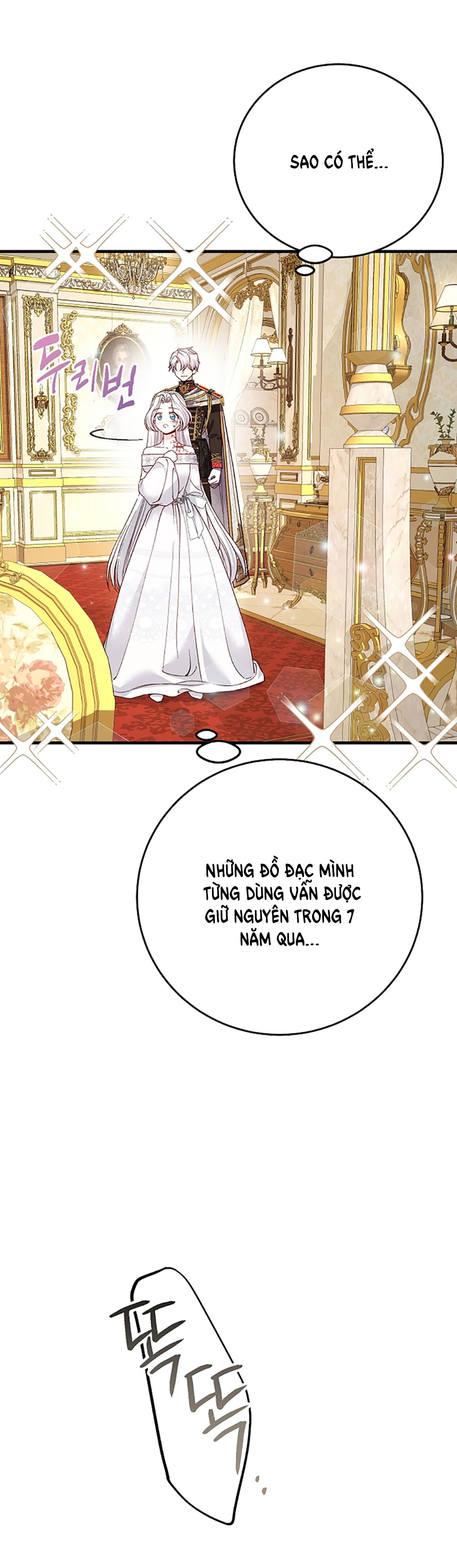 trở thành vợ thái tử quái vật chapter 80.1 13