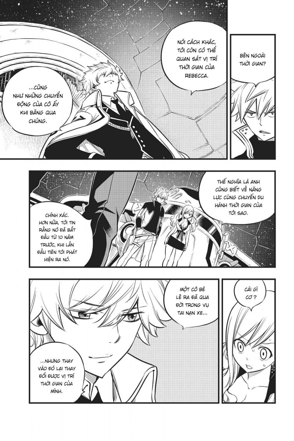 hội pháp sư và thánh thạch rave chapter 88 5