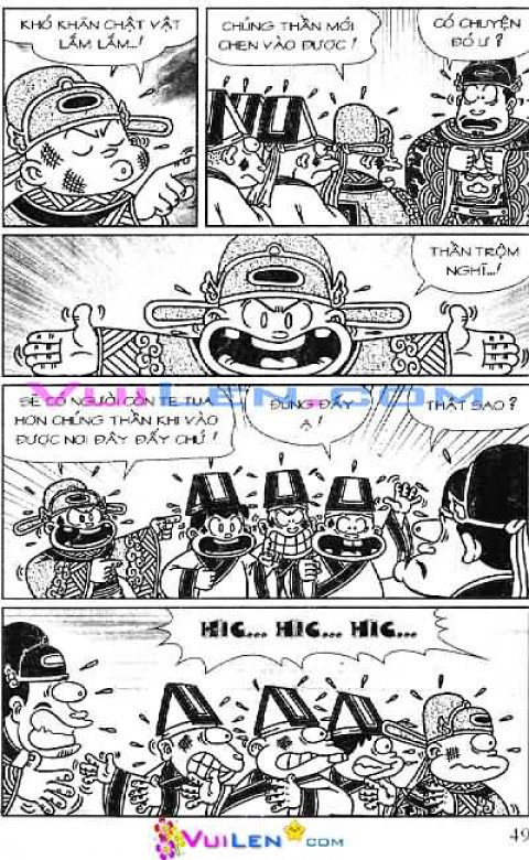 thần đồng đất việt chapter 124 46