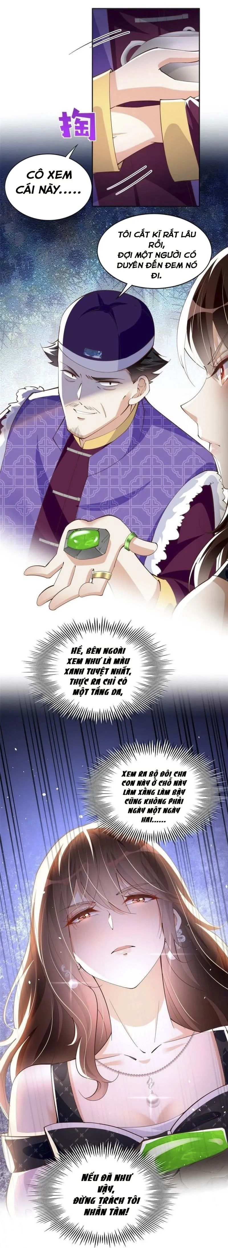 Boss Nhà Giàu Lại Là Nữ Sinh Trung Học! chapter 94.95 21