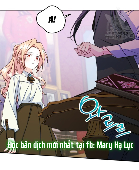 tôi đã trở thành bạn gái của nam chính chapter 14.1 17