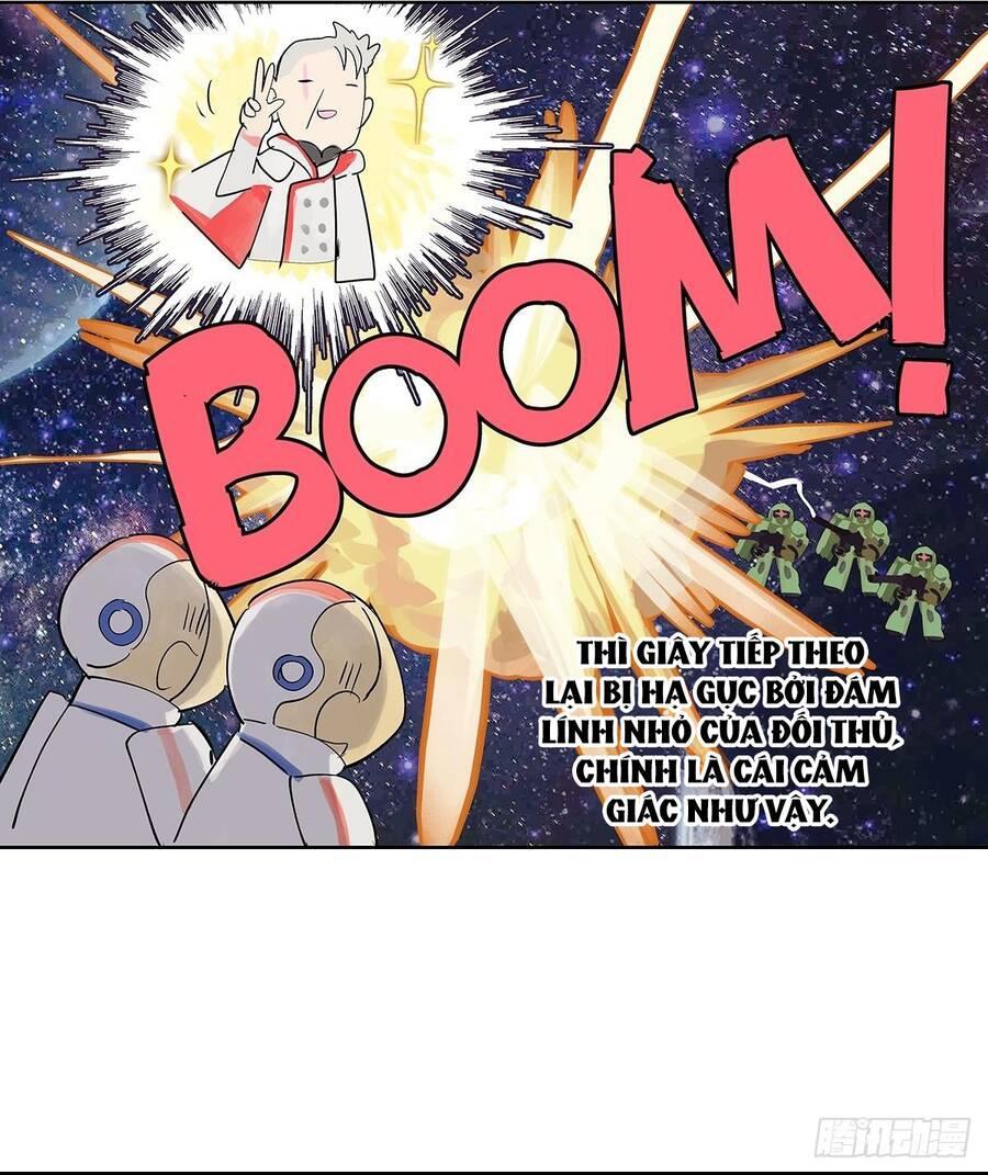 bạn cùng lớp tôi đều kỳ lạ chapter 47 11