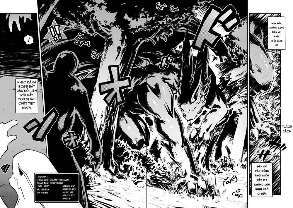 reincarnated as a dragon's egg - let's aim to be the strongest, chapter 16 14