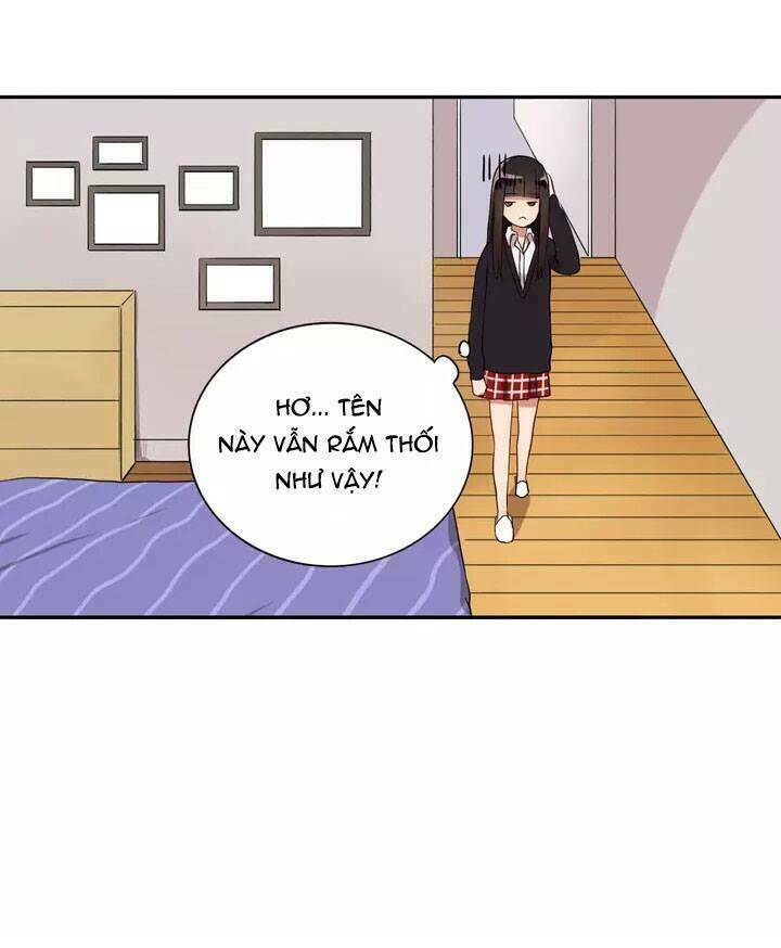 chào buổi sáng, hướng dương chapter 15 42