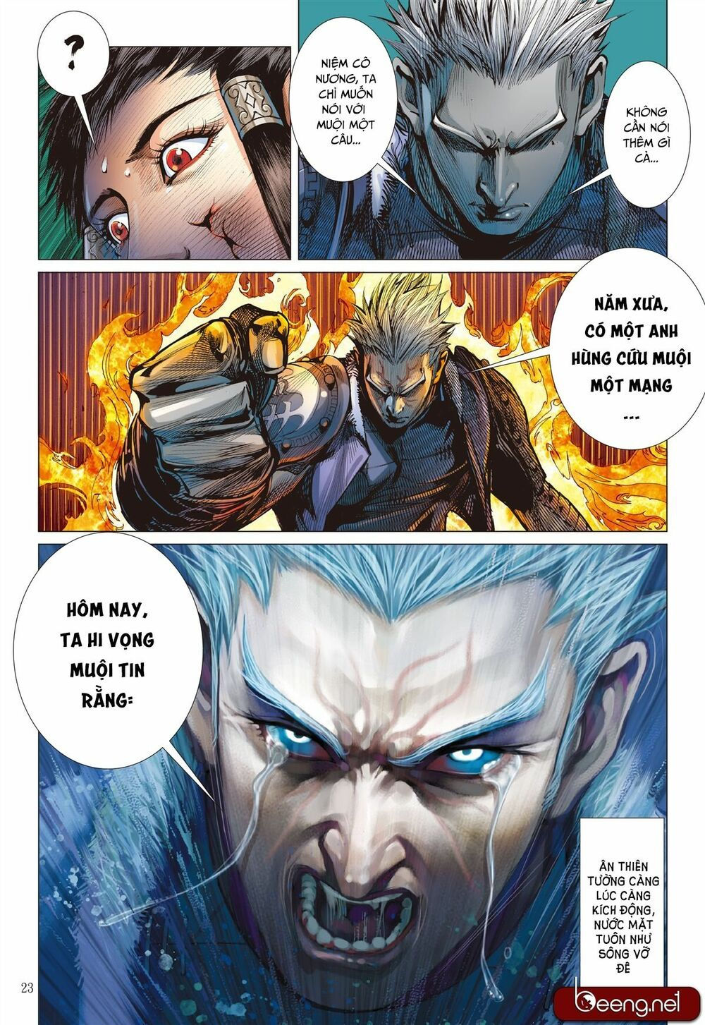 sơn hải kinh truyện chapter 143 22