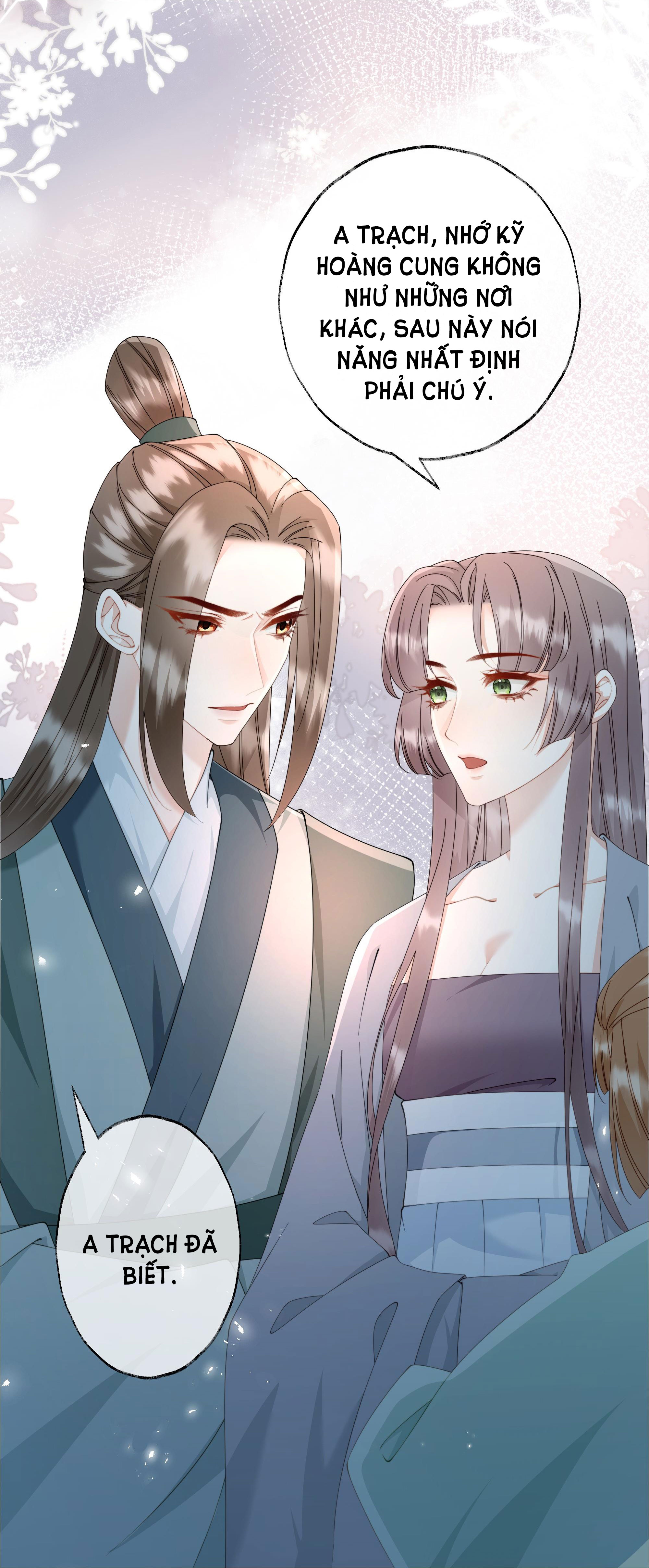 công chúa bất đắc dĩ thật phúc hắc chapter 16 10