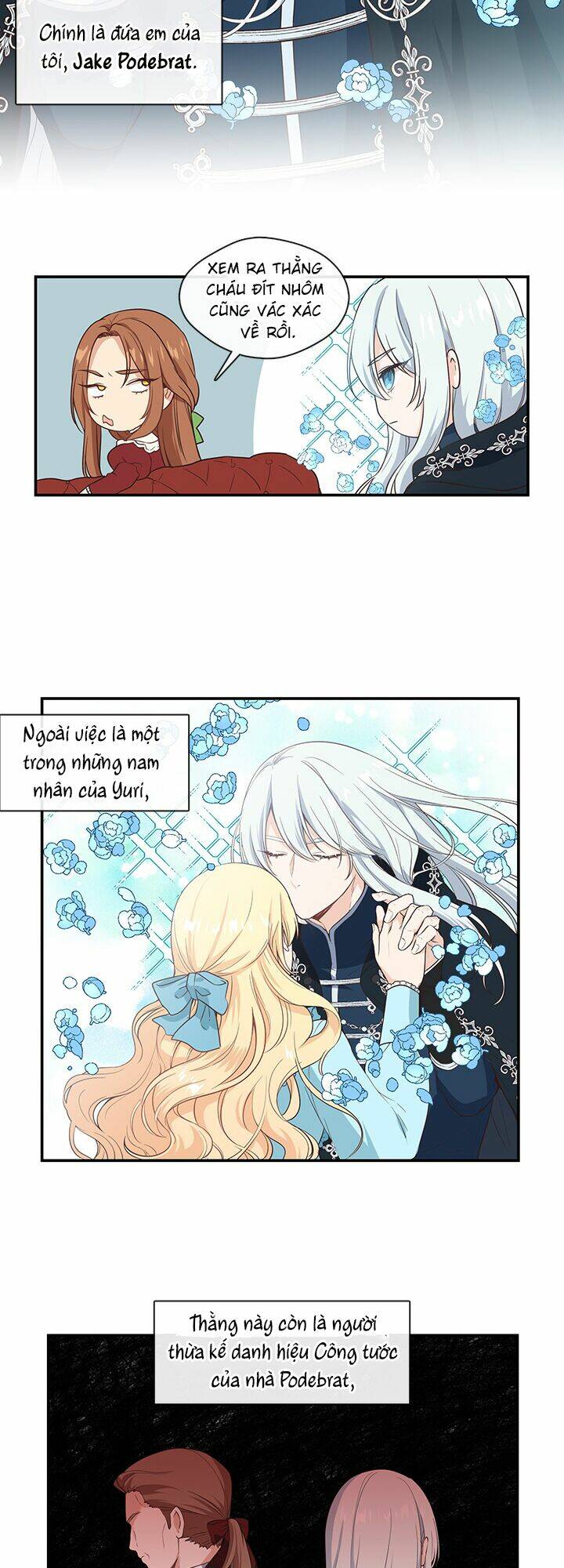 hãy coi chừng ác nữ chapter 8 10