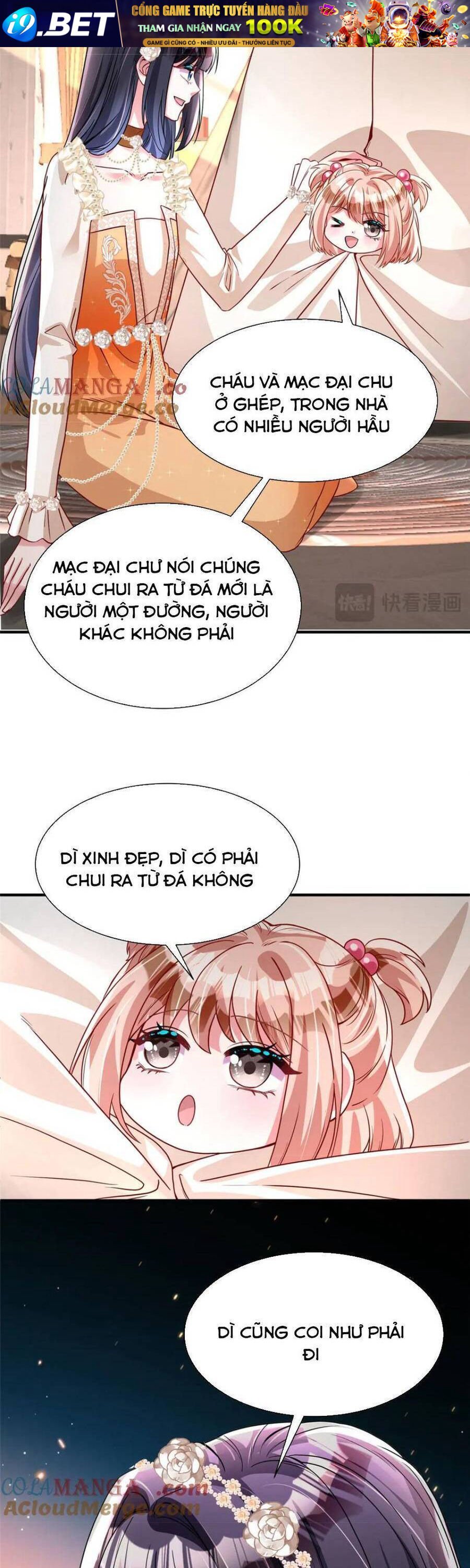 tổng tài huyết tộc cực sủng cô vợ mỹ nhân ngư chapter 221 21