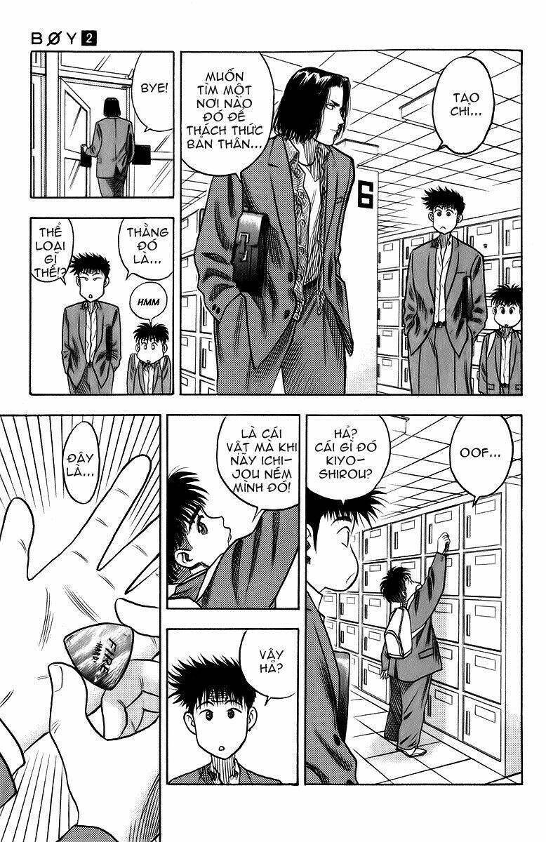 hareluya ii boy chapter 8 15