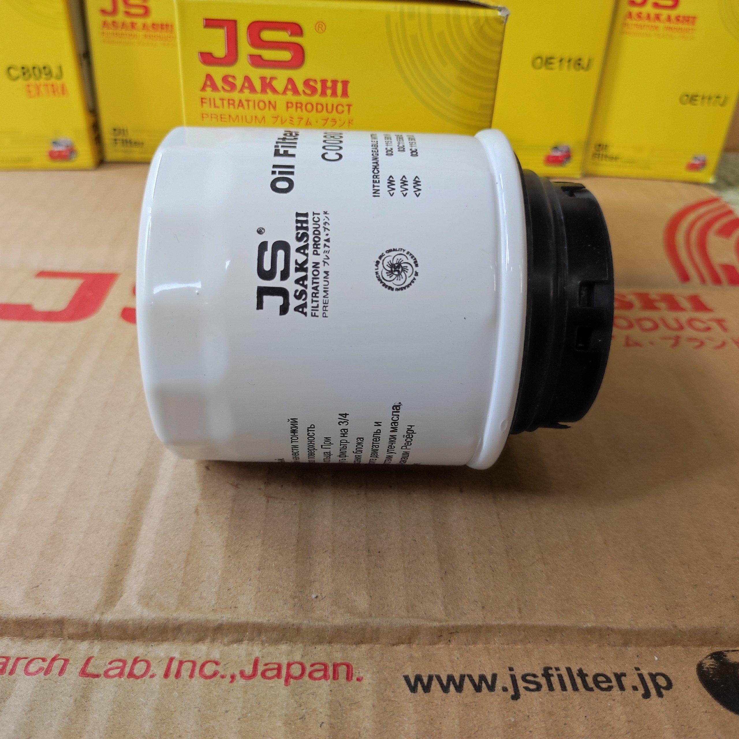 Lọc dầu Volkswagen Tiguan 2011-2018