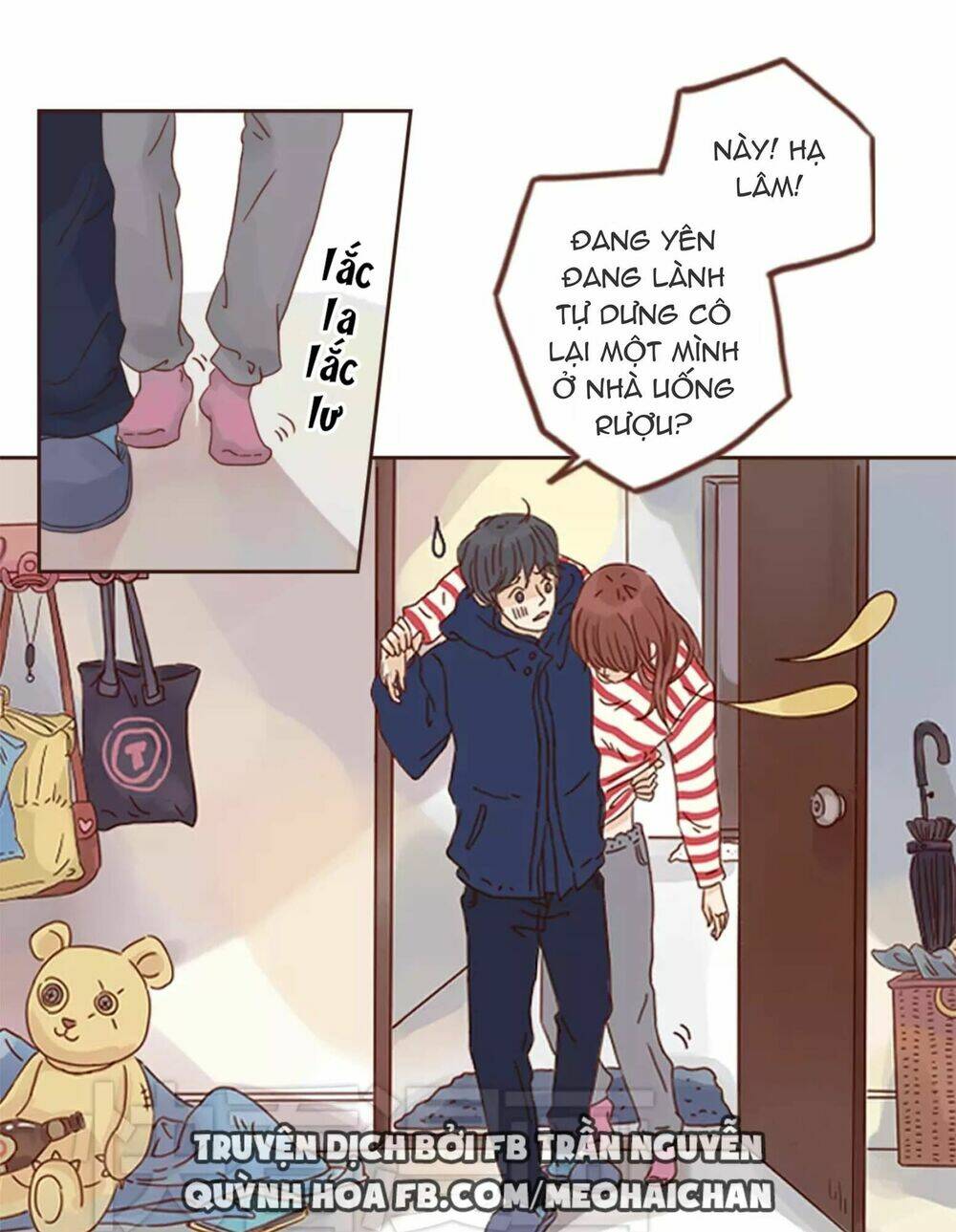 ma nữ và chàng trai ấm áp chapter 4 10