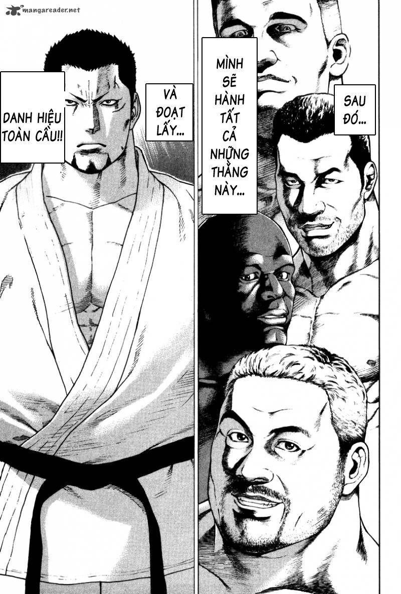 karate shoukoushi kohinata minoru chapter 154 15