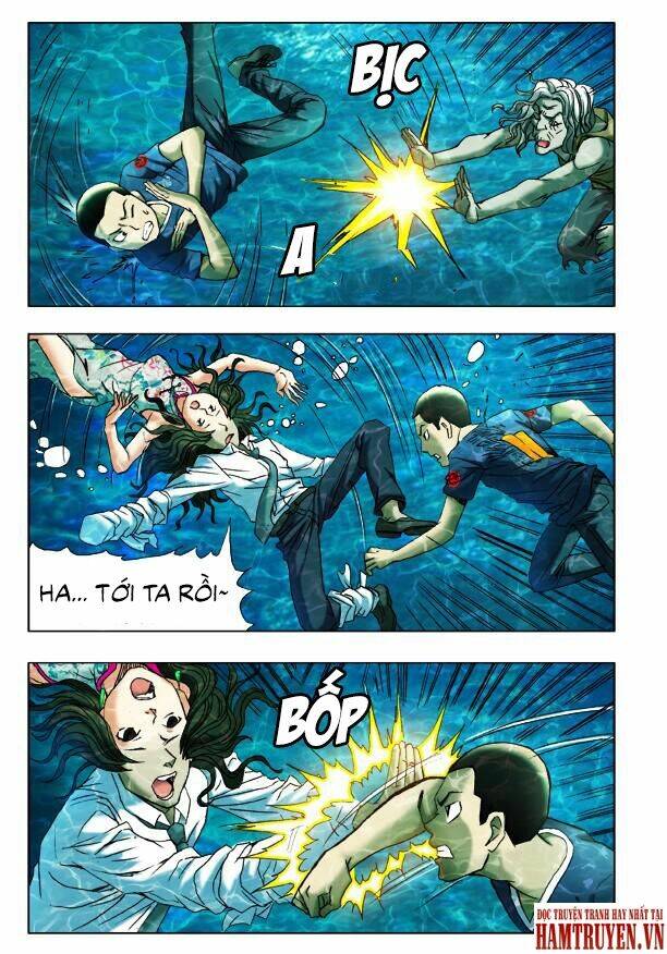 trung quốc kinh ngạc tiên sinh chapter 122 2