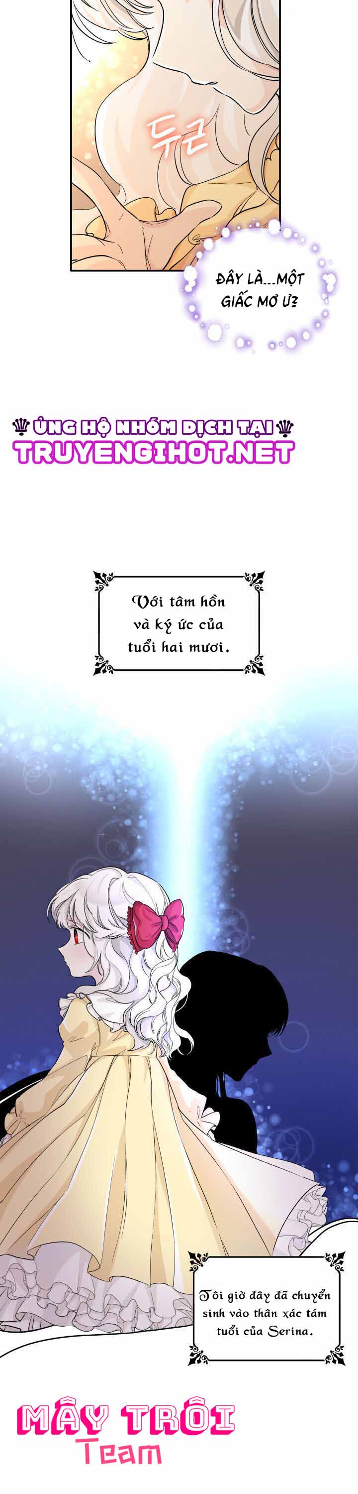 tôi đánh mất dây xích kiềm chế nam chính yandere chapter 1 4