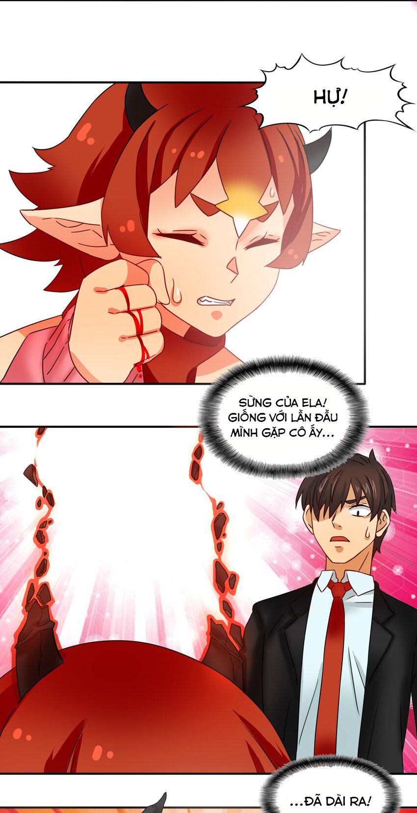 tôi trở thành ceo ở thế giới khác chapter 14 4