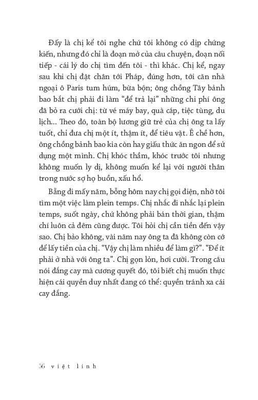 Kẻo Tro Bay Mất